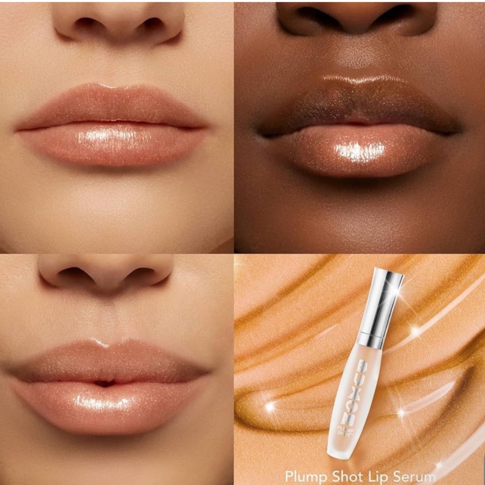 Buxom Plump Shot Lip Gloss Guilt